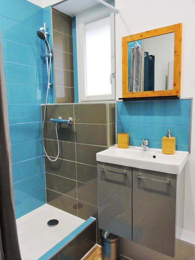 Duplex Bali Hyper Centre Daire Nantes Dış mekan fotoğraf