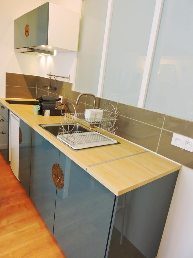 Duplex Bali Hyper Centre Daire Nantes Dış mekan fotoğraf