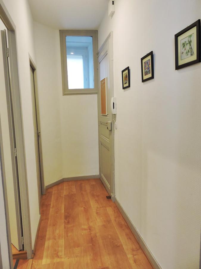 Duplex Bali Hyper Centre Daire Nantes Dış mekan fotoğraf