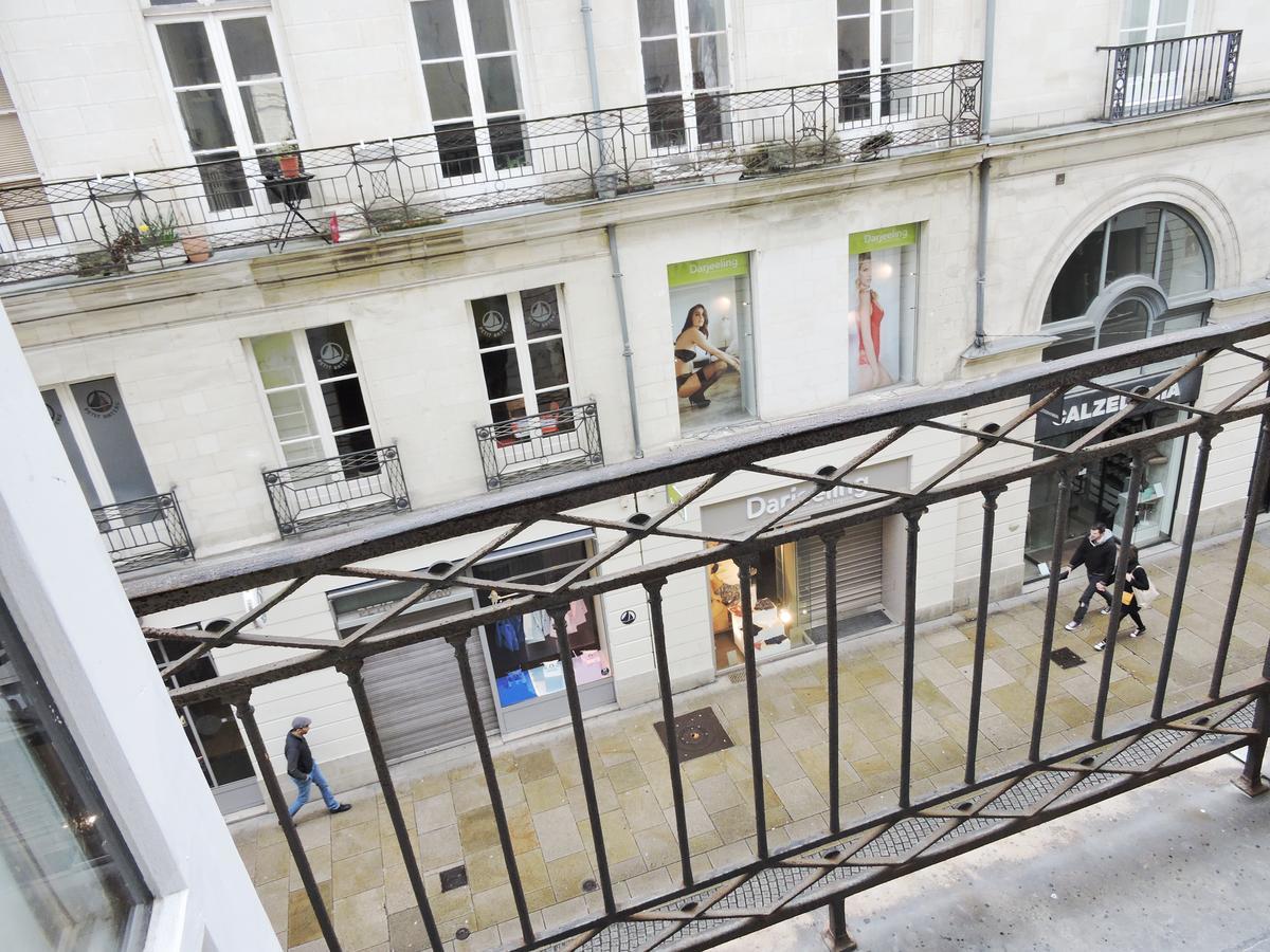 Duplex Bali Hyper Centre Daire Nantes Dış mekan fotoğraf