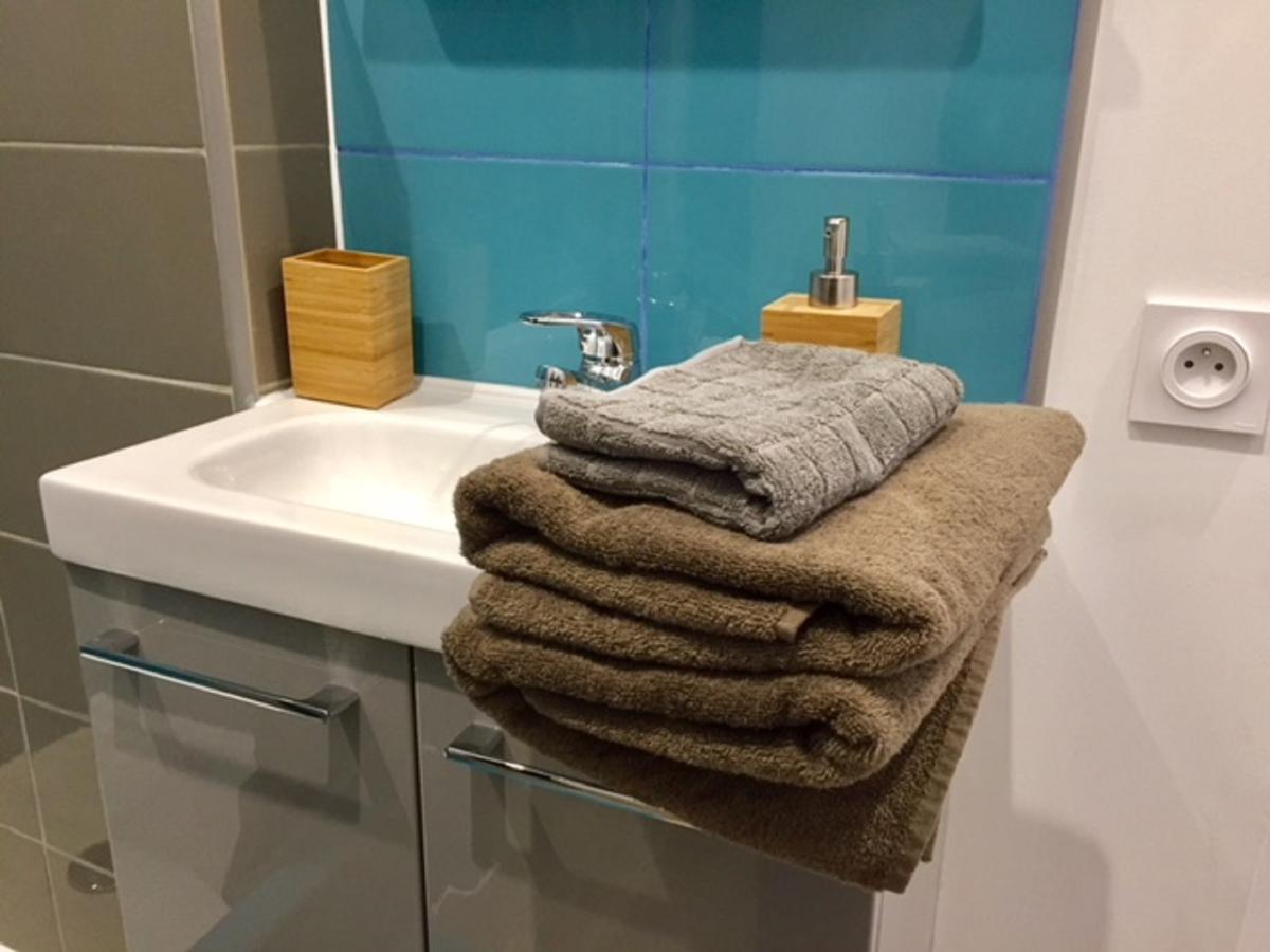 Duplex Bali Hyper Centre Daire Nantes Dış mekan fotoğraf