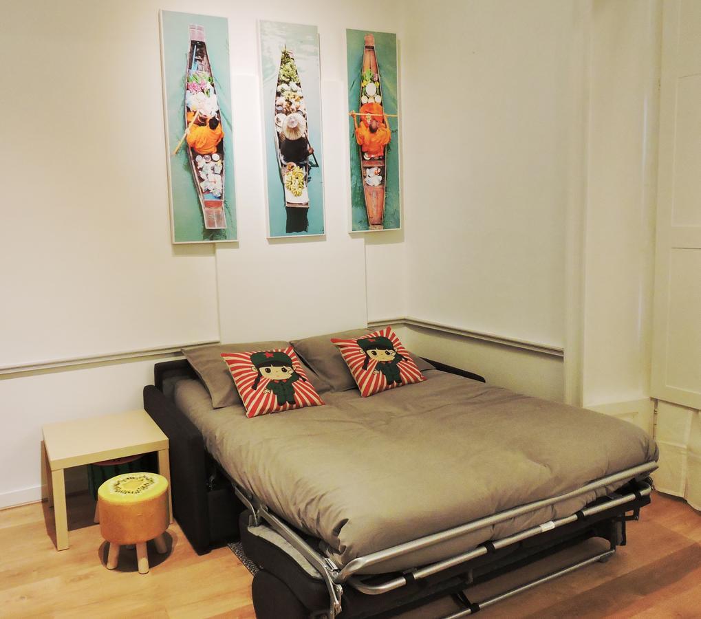 Duplex Bali Hyper Centre Daire Nantes Dış mekan fotoğraf