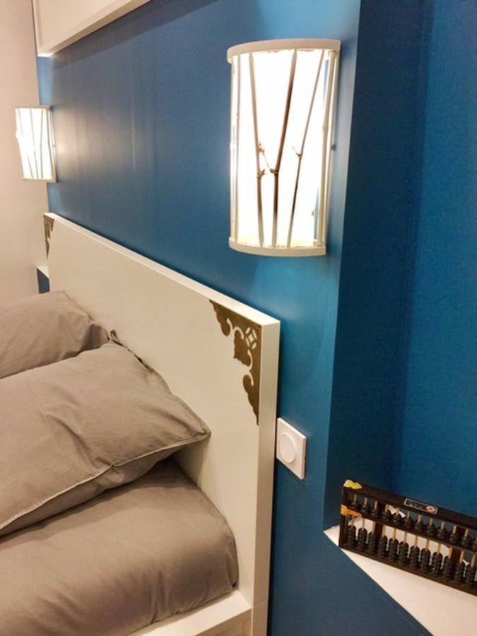 Duplex Bali Hyper Centre Daire Nantes Dış mekan fotoğraf