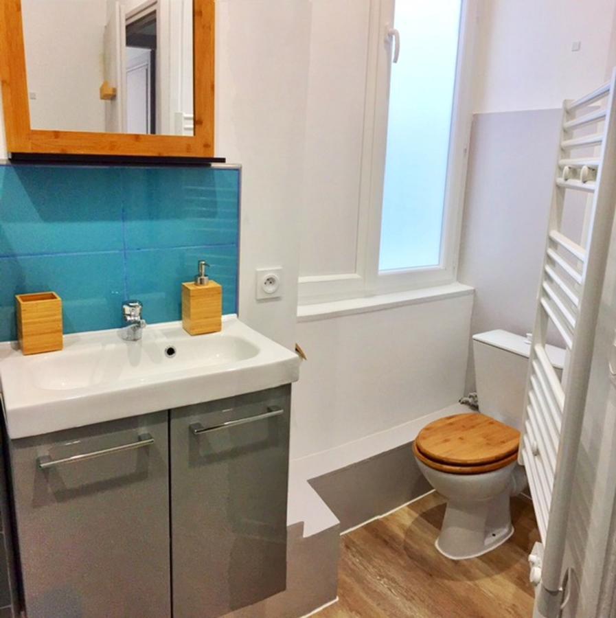 Duplex Bali Hyper Centre Daire Nantes Dış mekan fotoğraf